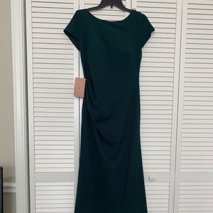 BHLDN Cap Sleeve Dress